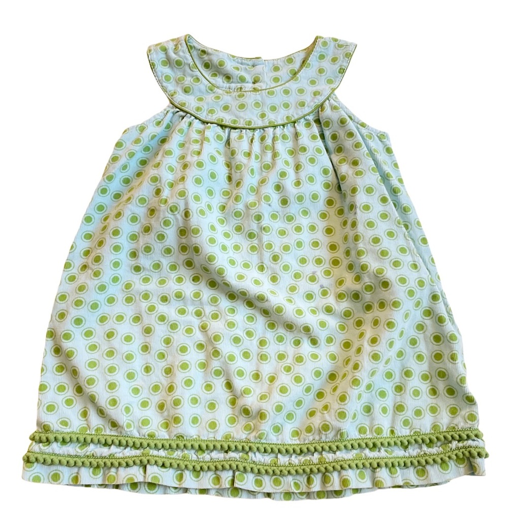 Orient Expressed pinafore